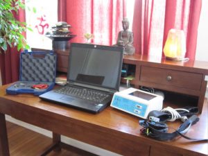 Biofeedback system Biofeedback system