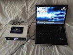 Quantum Biofeedback Indigo with a FREE 15" Indigo Laptop & Training Materials