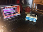System 14: Quantum Biofeedback SCIO with a beautiful 15 inch Quantum Computers SCIO laptop