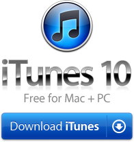 iTunes 10 Download