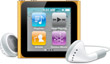 iPod Nano 6th Generation iPod Nano 6th Generation