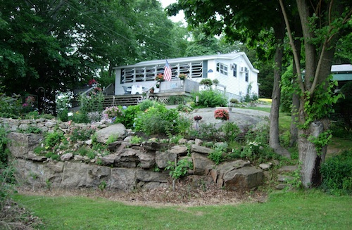 FOR SALE: Beautifully Renovated Cottage in Guilford, CT, with a Gorgeous View of Long Island Sound that Doubles as a the Ultimate Tax Shelter