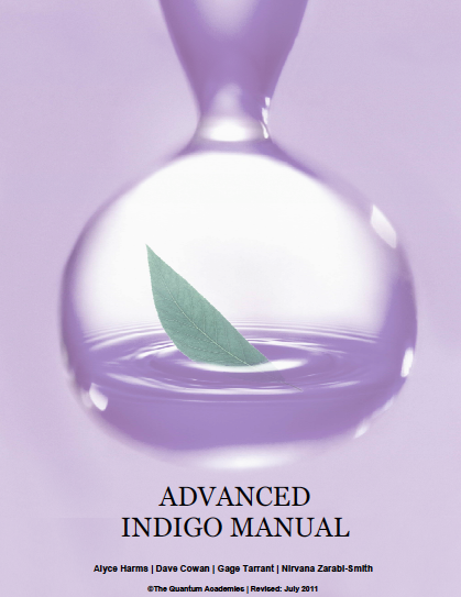IndigoAdvancedManual